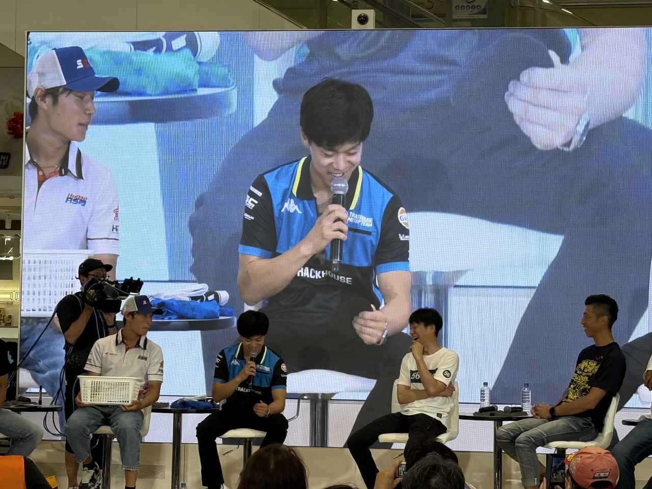 画像6: お題は「日本グランプリ」。国旗やトロフィーがあったのがヒントになり、大正解でした。