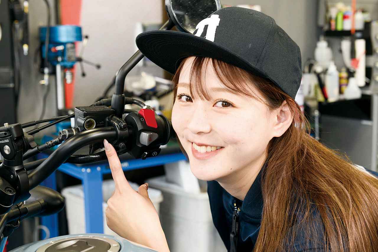 画像: Point2.ブレーキフルードのチェック