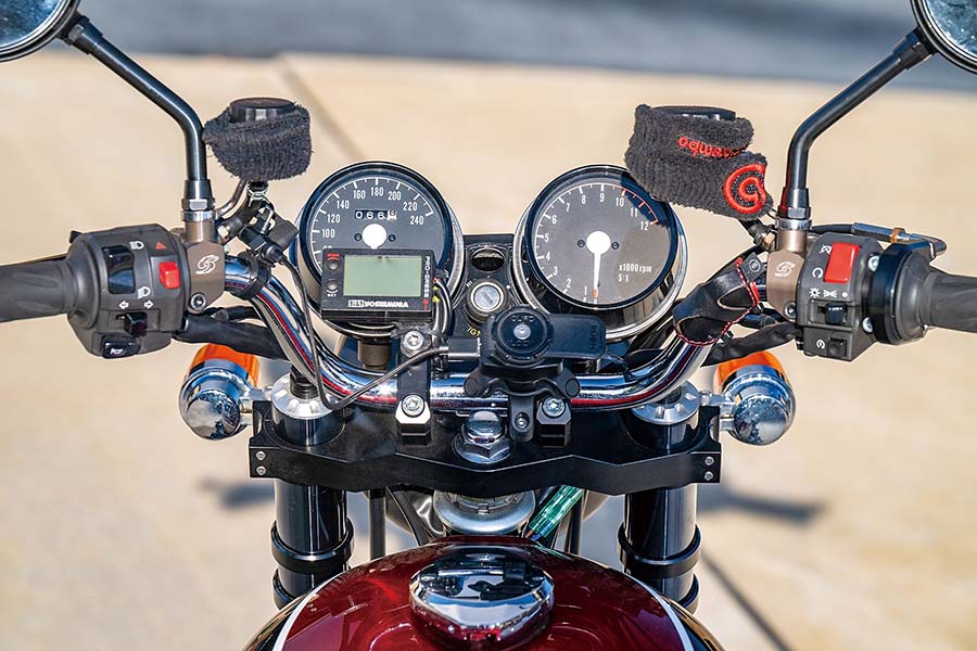 画像 : 3番目の画像 - 【写真11枚】アニーズ KZ1000LTD（カワサキ KZ1000LTD） - webオートバイ