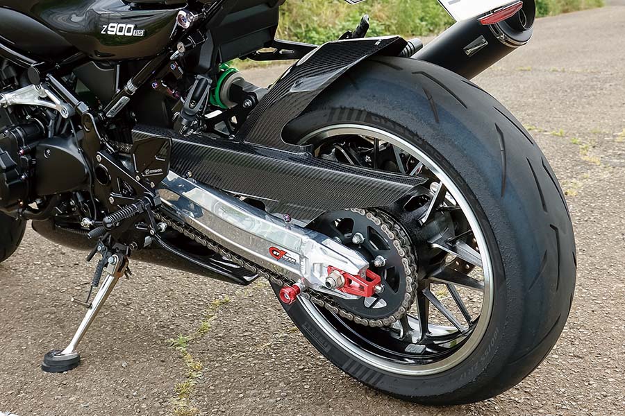 画像3: STRIKER Z900RS
