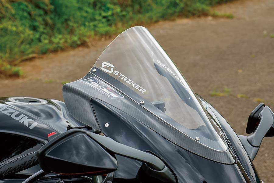 画像2: STRIKER HAYABUSA