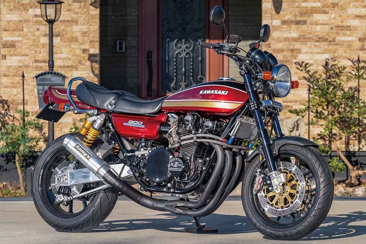 kkcp。kz1000 kz1000 ltd kz1000 mk2アニーズ アニーズ KZ1000LTD（カワサキ KZ1000LTD） | ヘリテイジ