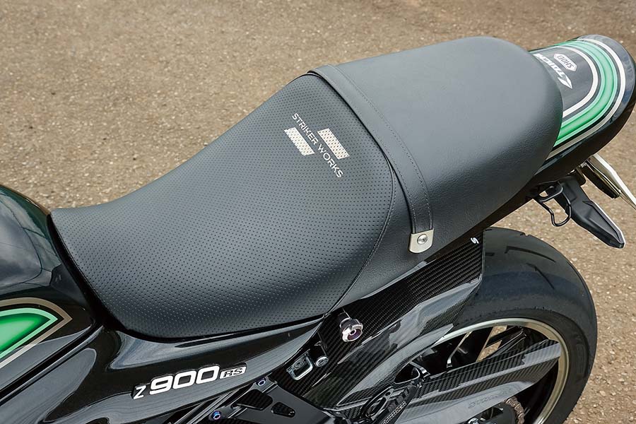 画像5: STRIKER Z900RS
