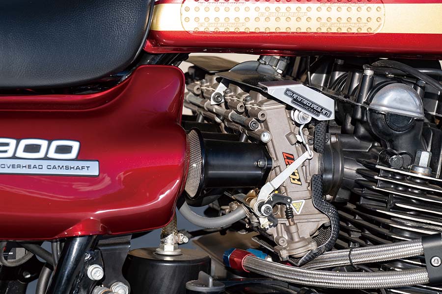 画像 : 8番目の画像 - 【写真11枚】アニーズ KZ1000LTD（カワサキ KZ1000LTD） - webオートバイ