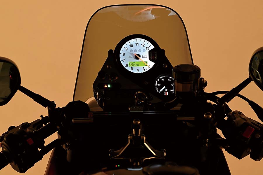 画像 : 4番目の画像 - 【写真14枚】ACサンクチュアリー GSX1100S（スズキ GSX1100S） - webオートバイ