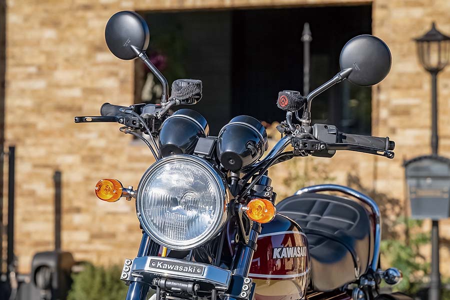 画像 : 4番目の画像 - 【写真11枚】アニーズ KZ1000LTD（カワサキ KZ1000LTD） - webオートバイ