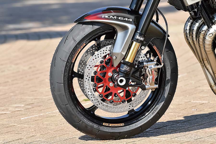 画像 : 13番目の画像 - 【写真14枚】ACサンクチュアリー GSX1100S（スズキ GSX1100S） - webオートバイ