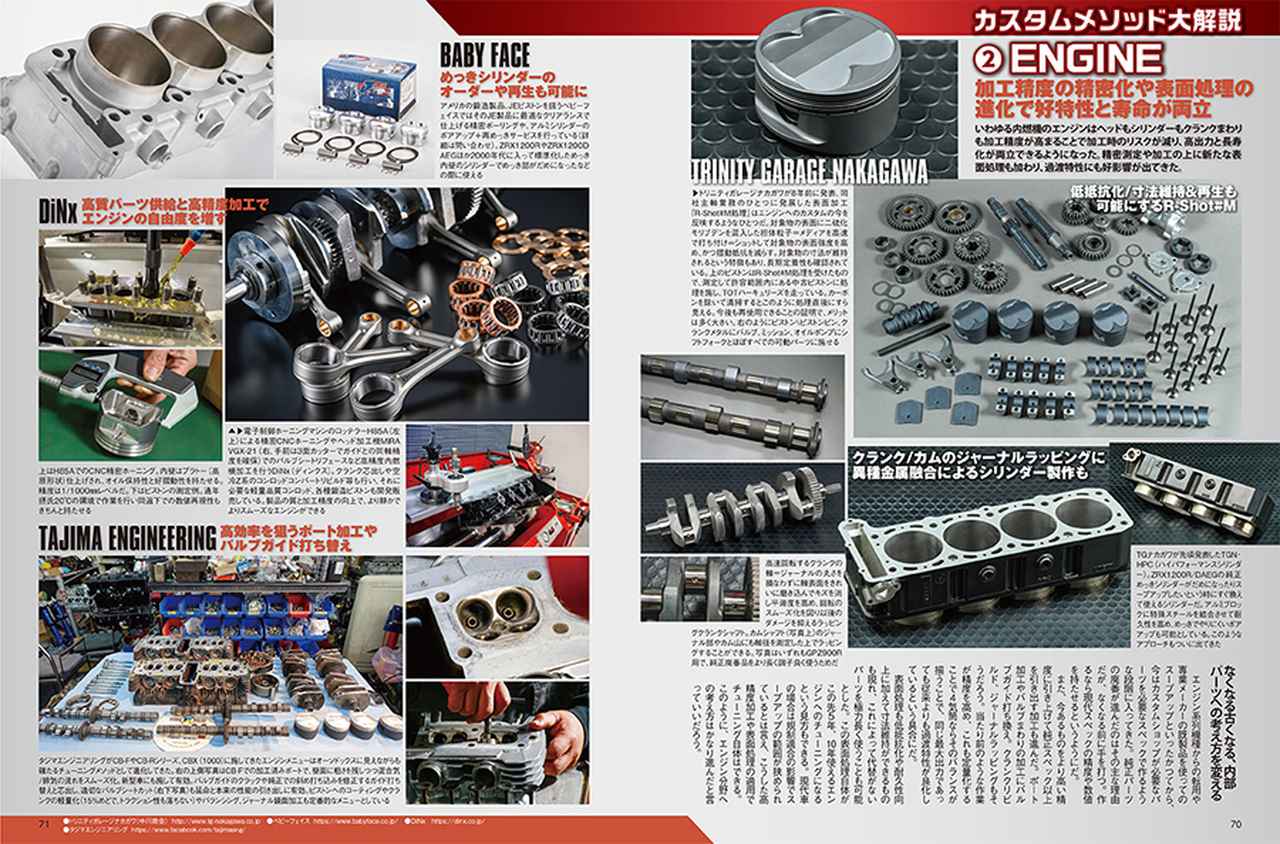 画像9: 月刊『ヘリテイジ&レジェンズ』2025年9月号(Vol.75)が発売|スズキの油冷エンジン搭載車にフォーカス!