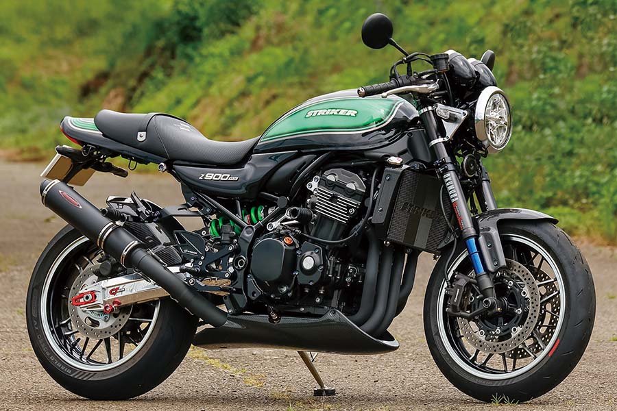 画像1: STRIKER Z900RS