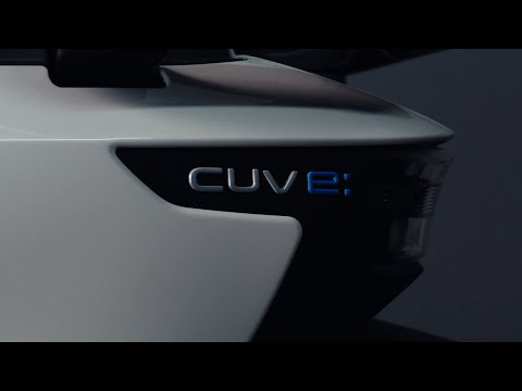 画像: 2025 Honda CUVe: | Launch video www.youtube.com