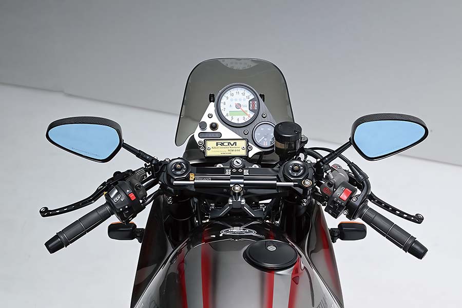 画像 : 3番目の画像 - 【写真14枚】ACサンクチュアリー GSX1100S（スズキ GSX1100S） - webオートバイ
