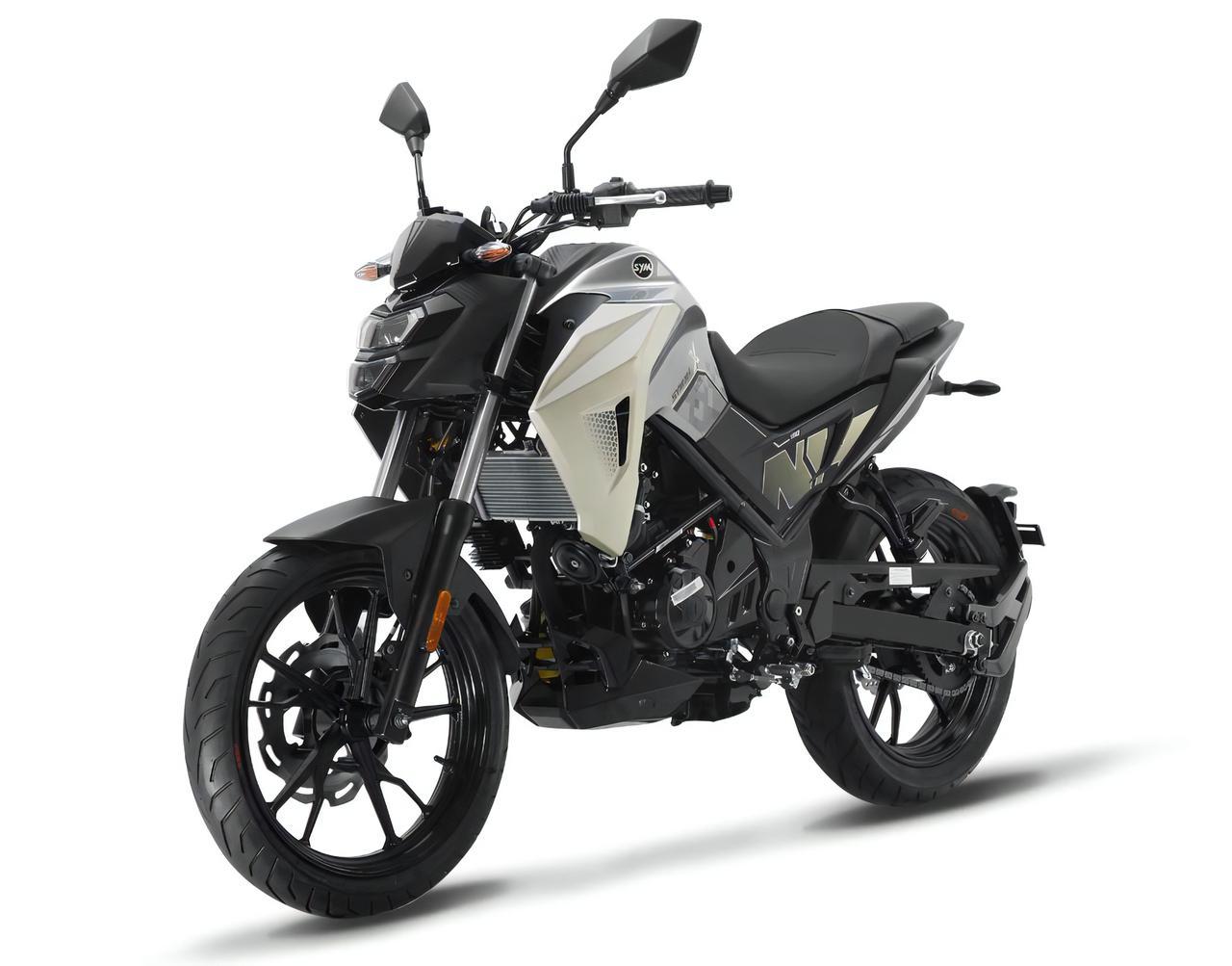 画像: 【車両紹介】「NHX200」「NHX125」 - webオートバイ