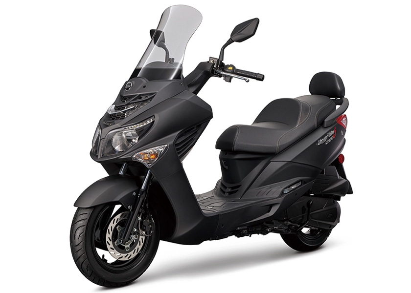 画像2: SYM「ジョイライド S 200i」【サクッと読める！250ccバイク・2025年現行モデル解説】