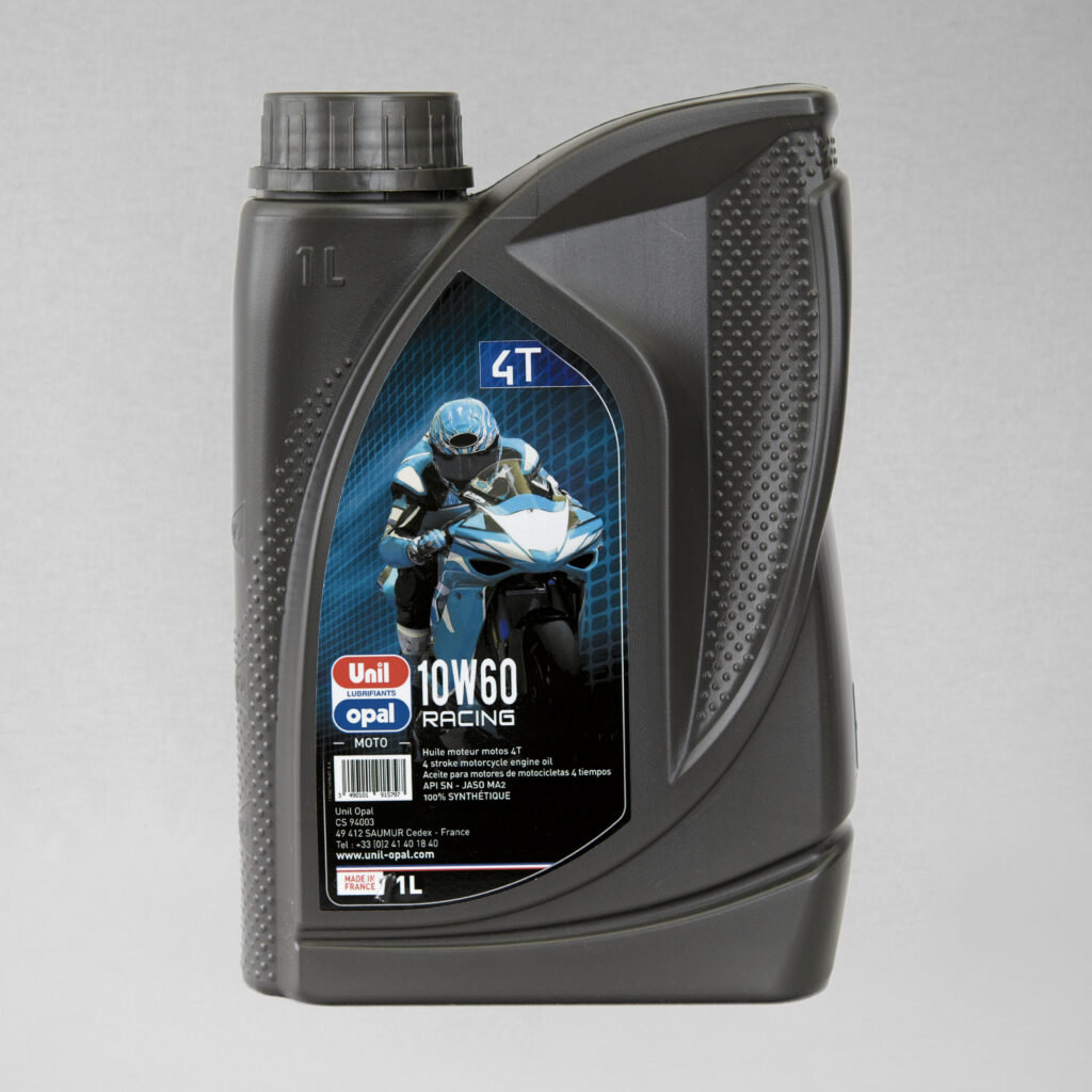 画像: Unil opal(ユニルオパール)RACING 10W60