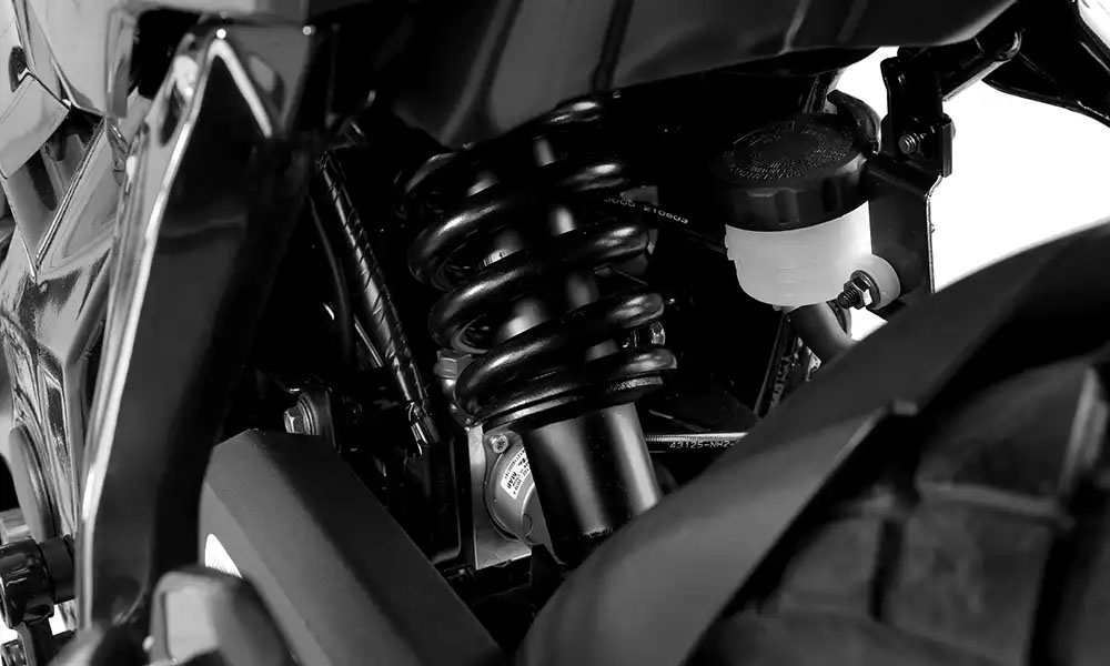 画像 : 7番目の画像 - 【写真8枚】SYM「NH T200」 - webオートバイ