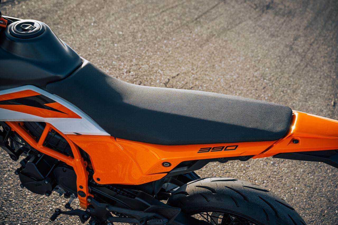 画像5: KTM「390 SMC R」の概要