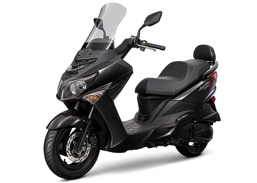 画像3: SYM「ジョイライド S 200i」【サクッと読める！250ccバイク・2025年現行モデル解説】