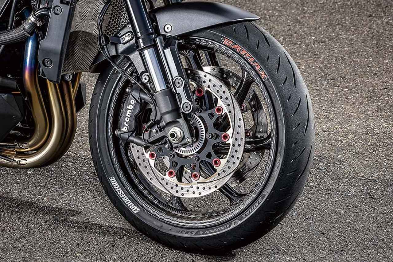 画像 : 8番目の画像 - 【写真10枚】ヨシムラジャパン KATANA（スズキ KATANA） - webオートバイ