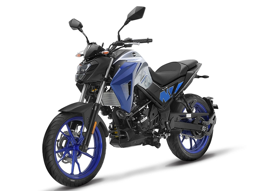 画像2: SYM「NH X200」【サクッと読める！250ccバイク・2025年現行モデル解説】