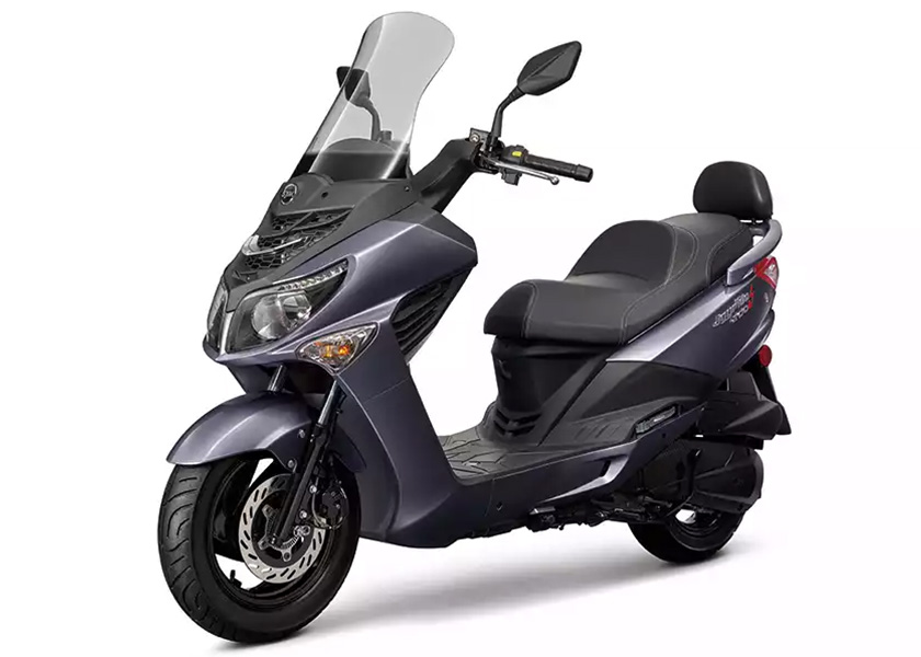 画像4: SYM「ジョイライド S 200i」【サクッと読める！250ccバイク・2025年現行モデル解説】