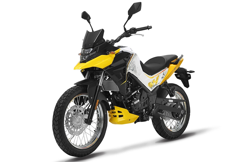 画像2: SYM「NH T200」【サクッと読める！250ccバイク・2025年現行モデル解説】