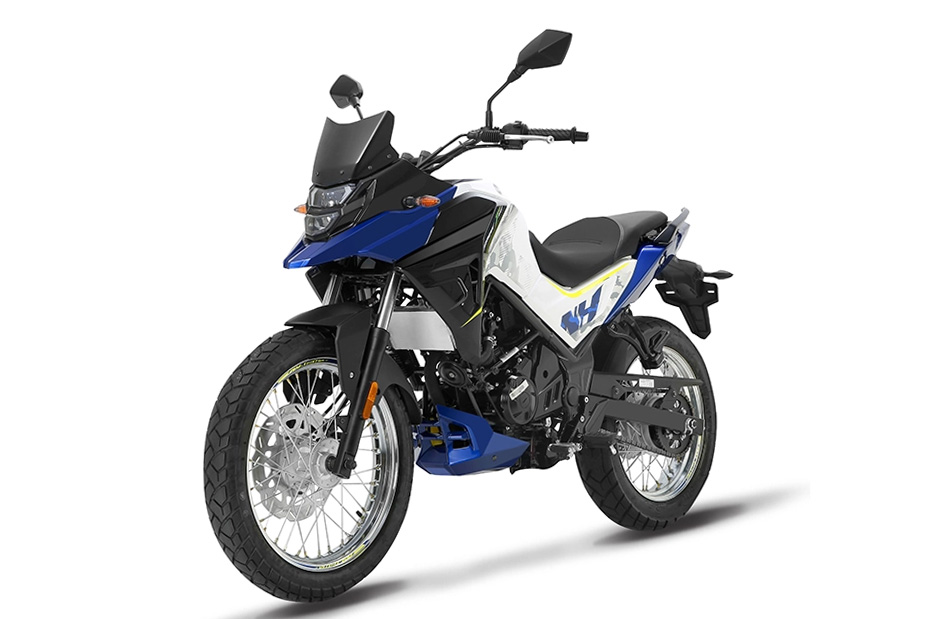 画像3: SYM「NH T200」【サクッと読める！250ccバイク・2025年現行モデル解説】