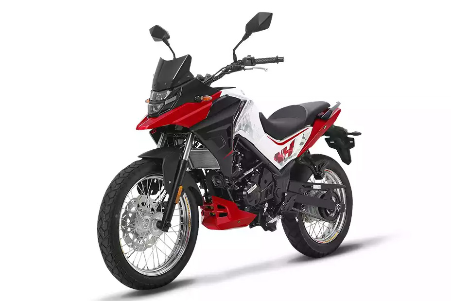 画像1: SYM「NH T200」【サクッと読める！250ccバイク・2025年現行モデル解説】