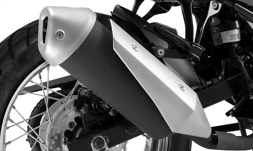 画像 : 8番目の画像 - 【写真8枚】SYM「NH T200」 - webオートバイ