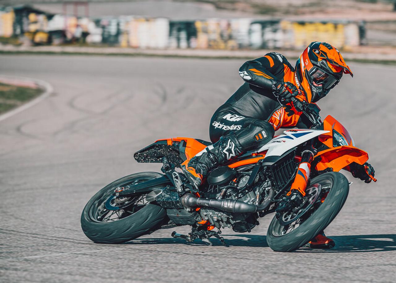 画像 : 15番目の画像 - 【写真16枚】KTM「390 SMC R」 - webオートバイ