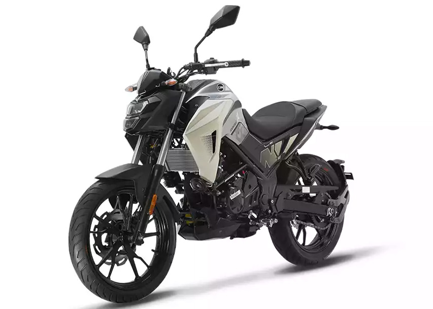 画像3: SYM「NH X200」【サクッと読める！250ccバイク・2025年現行モデル解説】