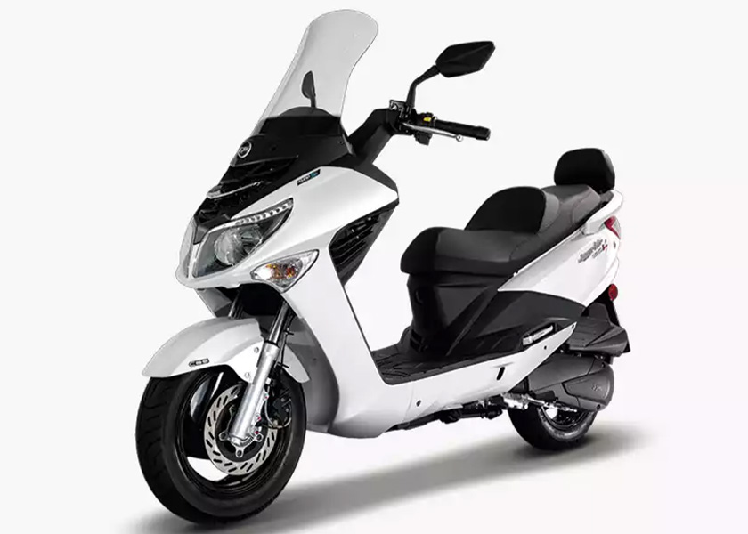 画像1: SYM「ジョイライド S 200i」【サクッと読める！250ccバイク・2025年現行モデル解説】