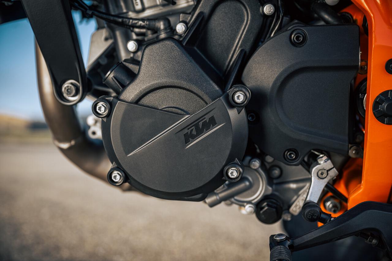 画像 : 9番目の画像 - 【写真16枚】KTM「390 SMC R」 - webオートバイ