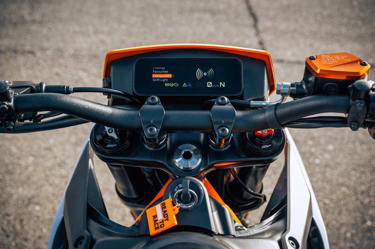 画像6: KTM「390 SMC R」の概要