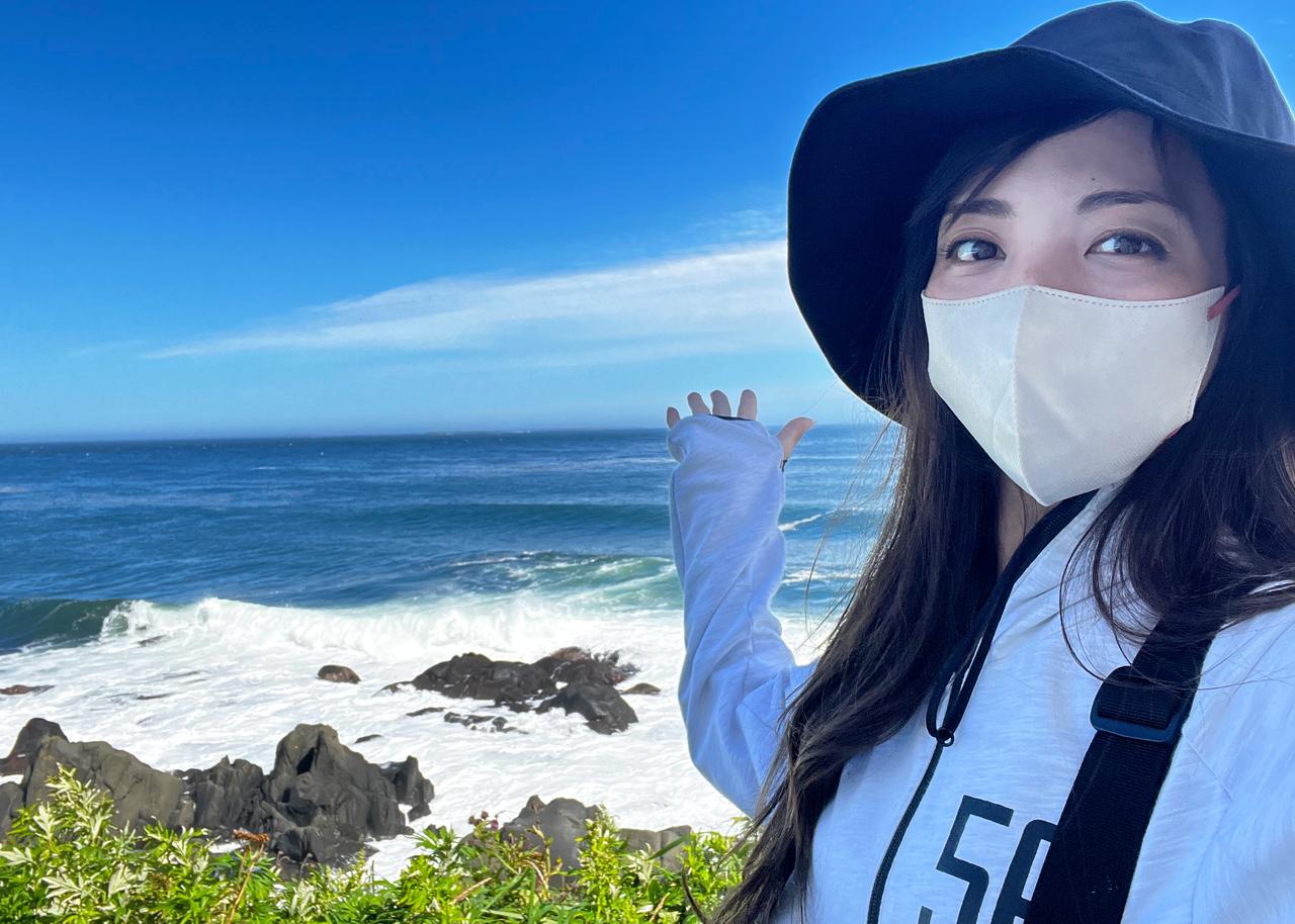 画像4: 北海道・道東エリアのおすすめツーリングスポット10選|日本有数の活火山や“天に続く道”を紹介&鮮やかな摩周ブルーのソフトクリームも実食必須!【Rurikoの長旅ガイド】