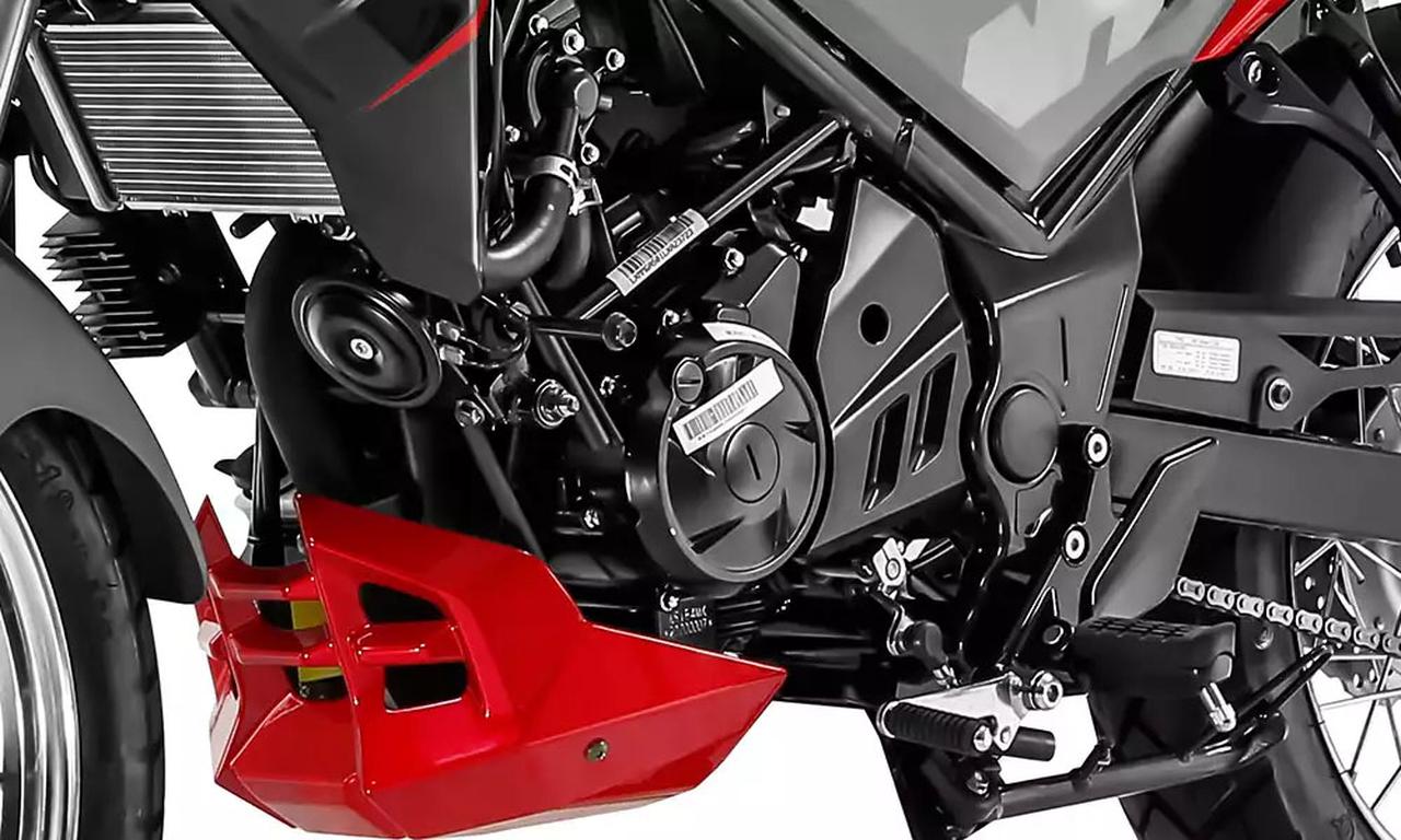 画像 : 6番目の画像 - 【写真8枚】SYM「NH T200」 - webオートバイ