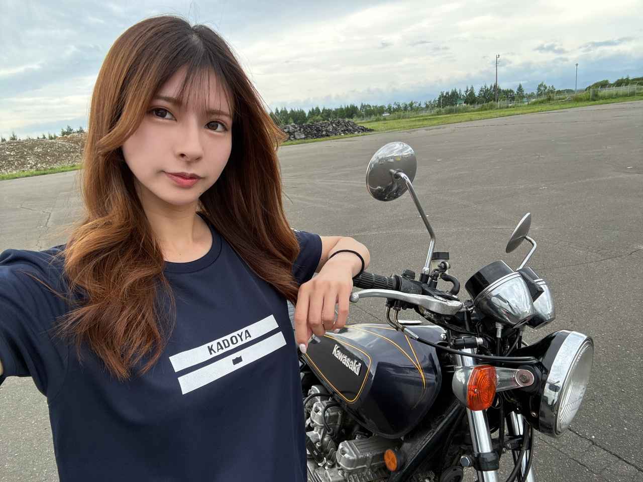 画像: プロの先導で鈴鹿サーキットを満喫! バトラックスプロショップ走行会参加レポートPart.2【葉月美優のライディングレポート】