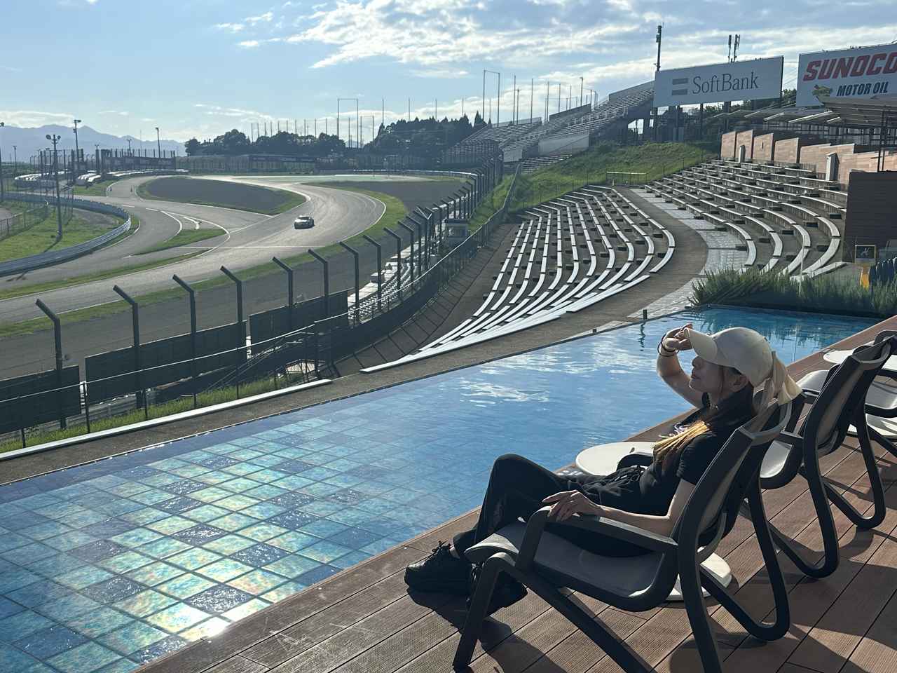 画像: 乗り物好き歓喜！ 遊園地「鈴鹿サーキットパーク」はバイクにもクルマにも船にも乗れる【葉月美優のバイクライフレポート】 - webオートバイ