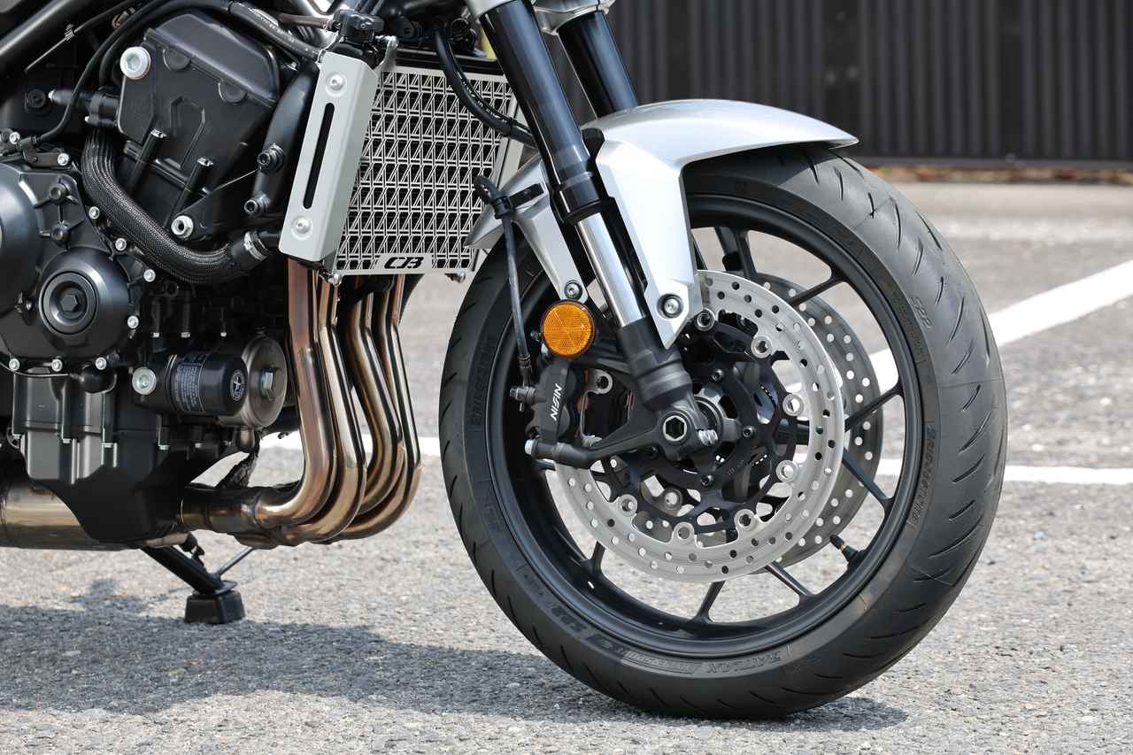 画像 : 21番目の画像 - 【写真26枚】ホンダ「CB1000F SE コンセプト」 - webオートバイ