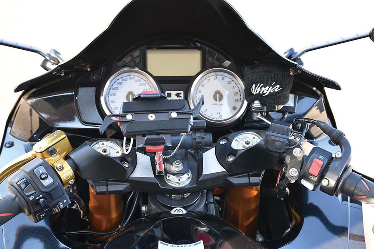 4番目の画像 - 【写真11枚】K-2プロジェクト ZX-14R（カワサキ