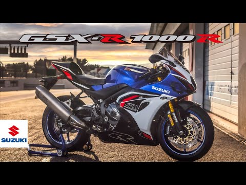 画像: GSX-R1000R | Official Promotional Video | Suzuki www.youtube.com