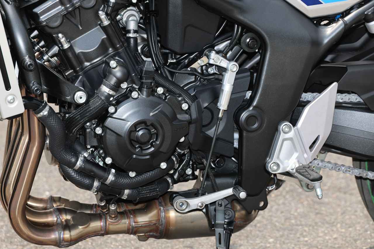 画像3: ホンダ「CB1000F SE コンセプト」概要