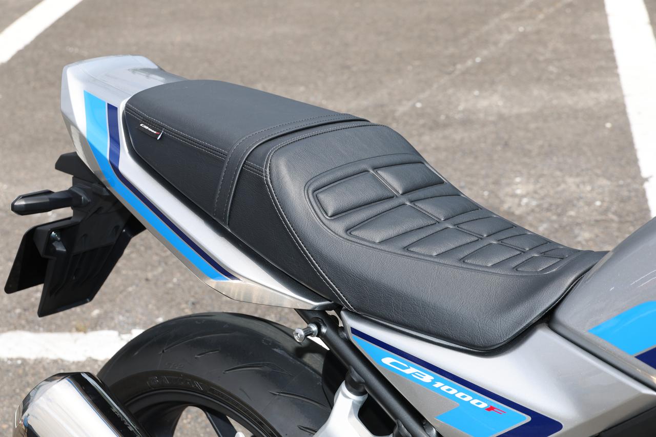 画像5: ホンダ「CB1000F SE コンセプト」概要