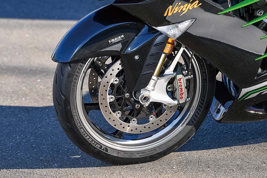 画像 : 9番目の画像 - 【写真11枚】K-2プロジェクト ZX-14R（カワサキ ZX-14R） - webオートバイ