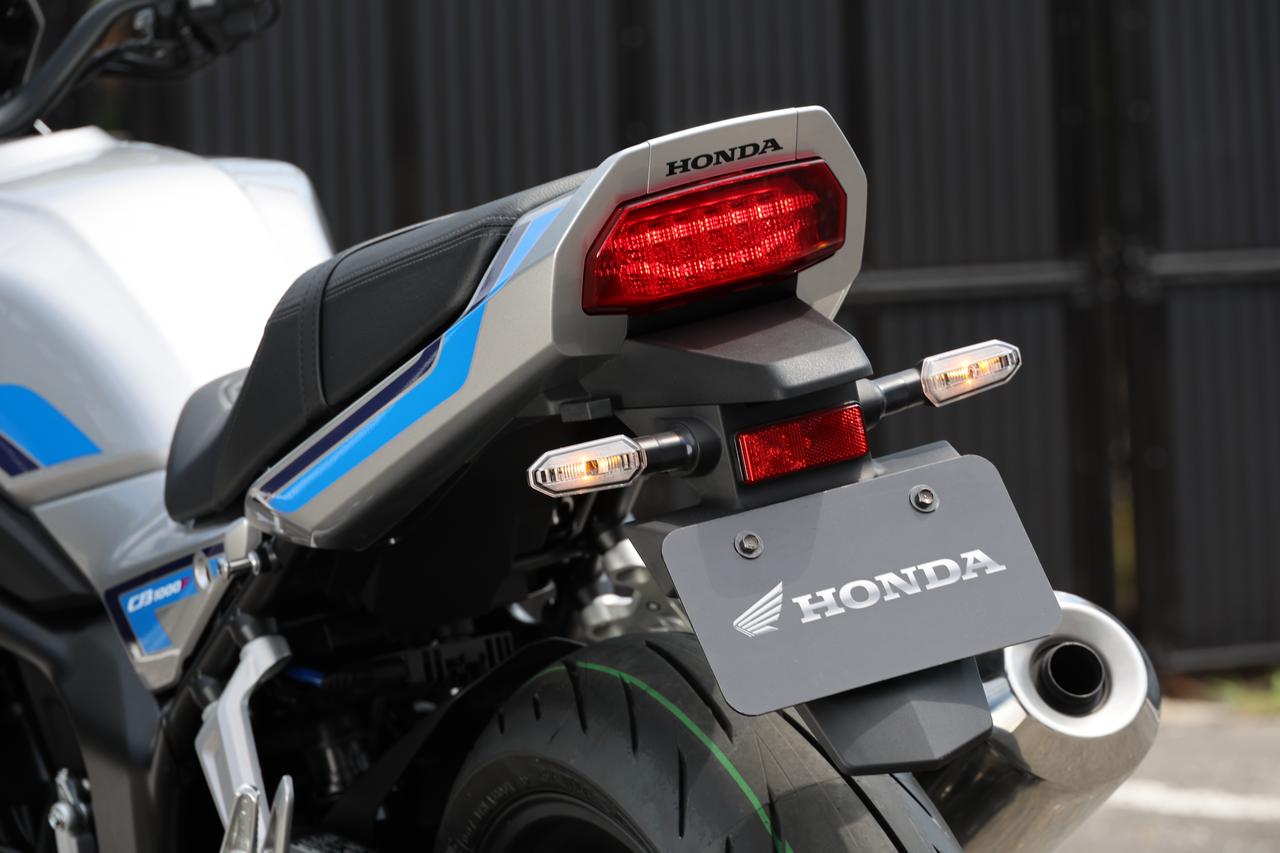 画像7: ホンダ「CB1000F SE コンセプト」概要