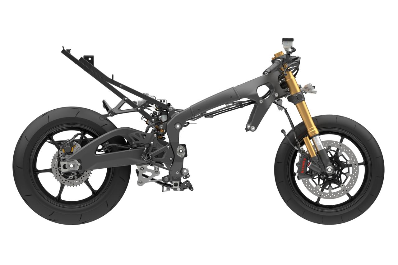 画像9: 【世界初公開!!】新型スズキ「GSX-R1000R」登場! ウイングレット装備&熟成エンジンでシリーズ40周年を飾る記念モデル!
