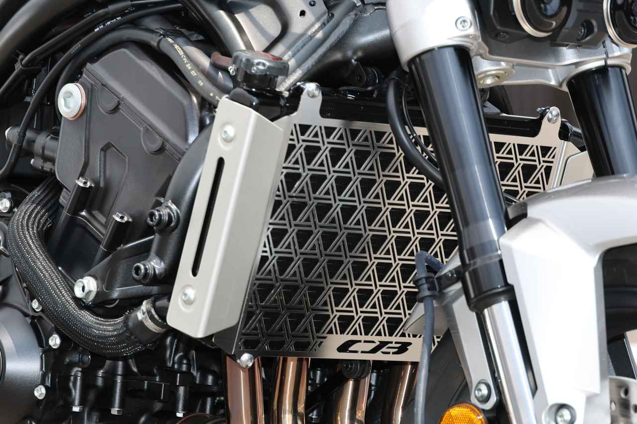 画像2: ホンダ「CB1000F SE コンセプト」概要