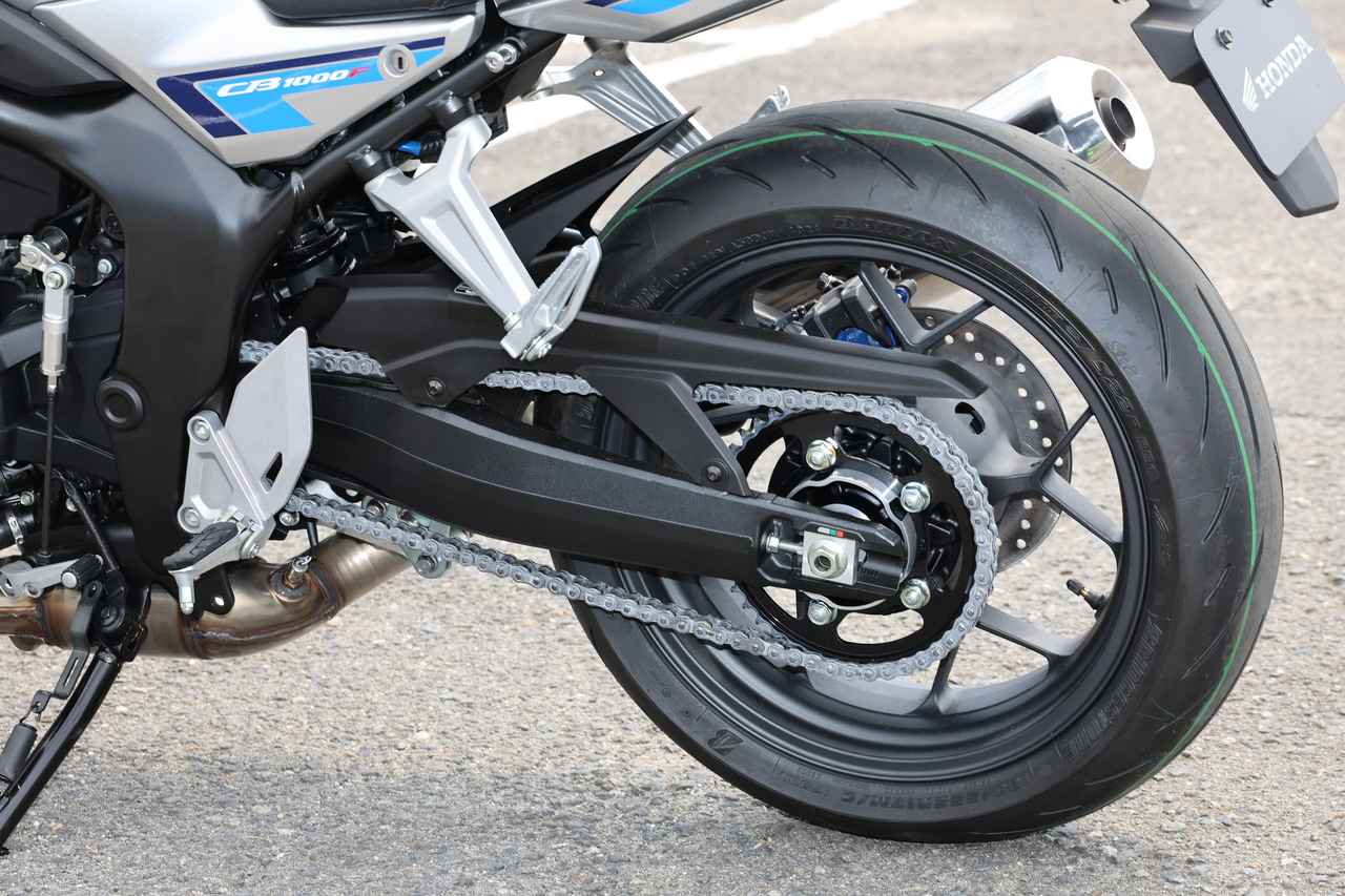 画像5: 【世界初公開!!】ホンダ「CB1000F SEコンセプト」登場！ 鈴鹿8耐で実車初披露、気になる注目ポイントを徹底解説！