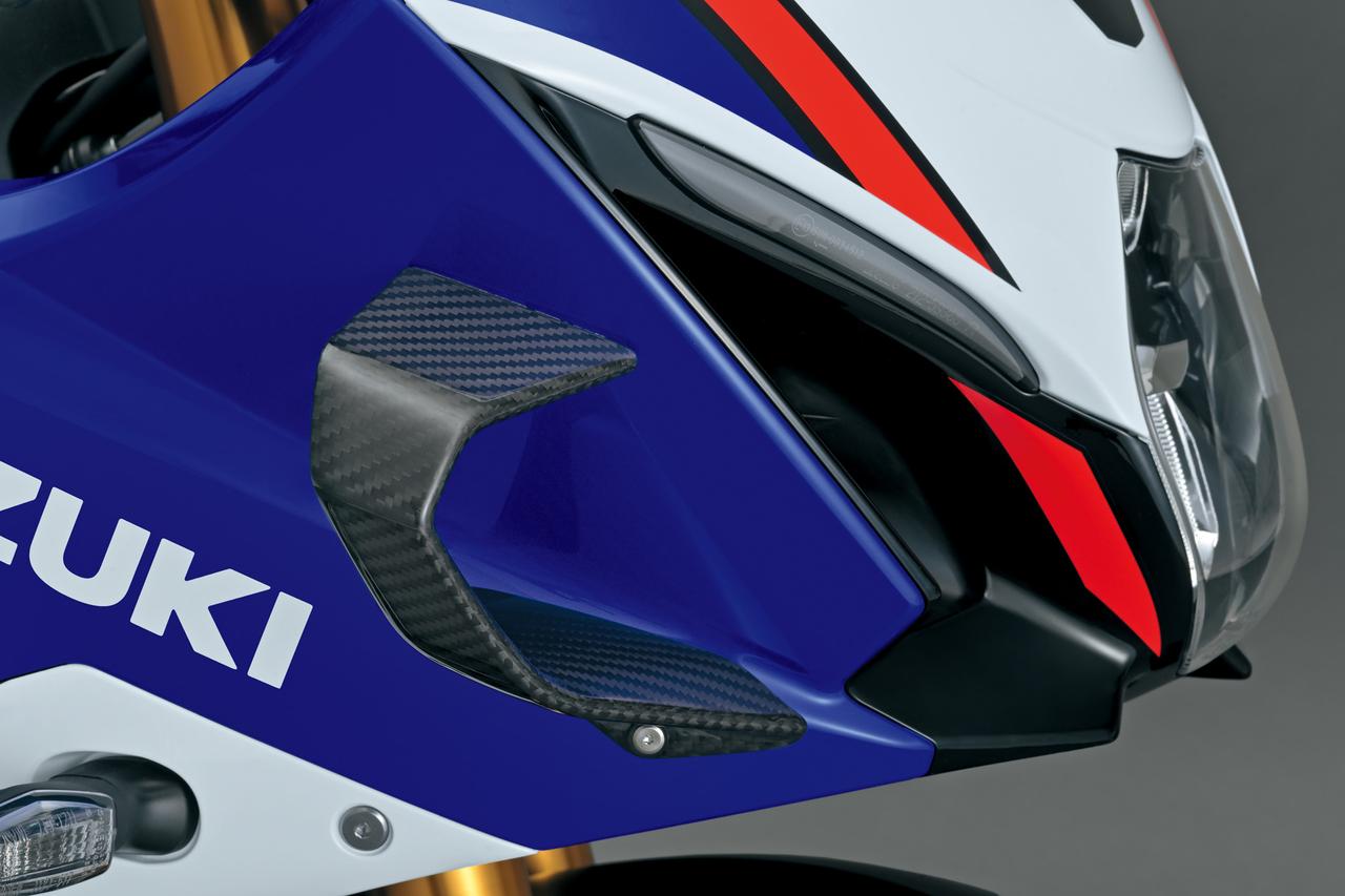 画像 : 13番目の画像 - 【写真34枚】スズキ「GSX-R1000R」40周年記念車 - webオートバイ