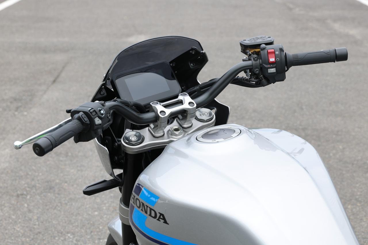 画像6: ホンダ「CB1000F SE コンセプト」概要