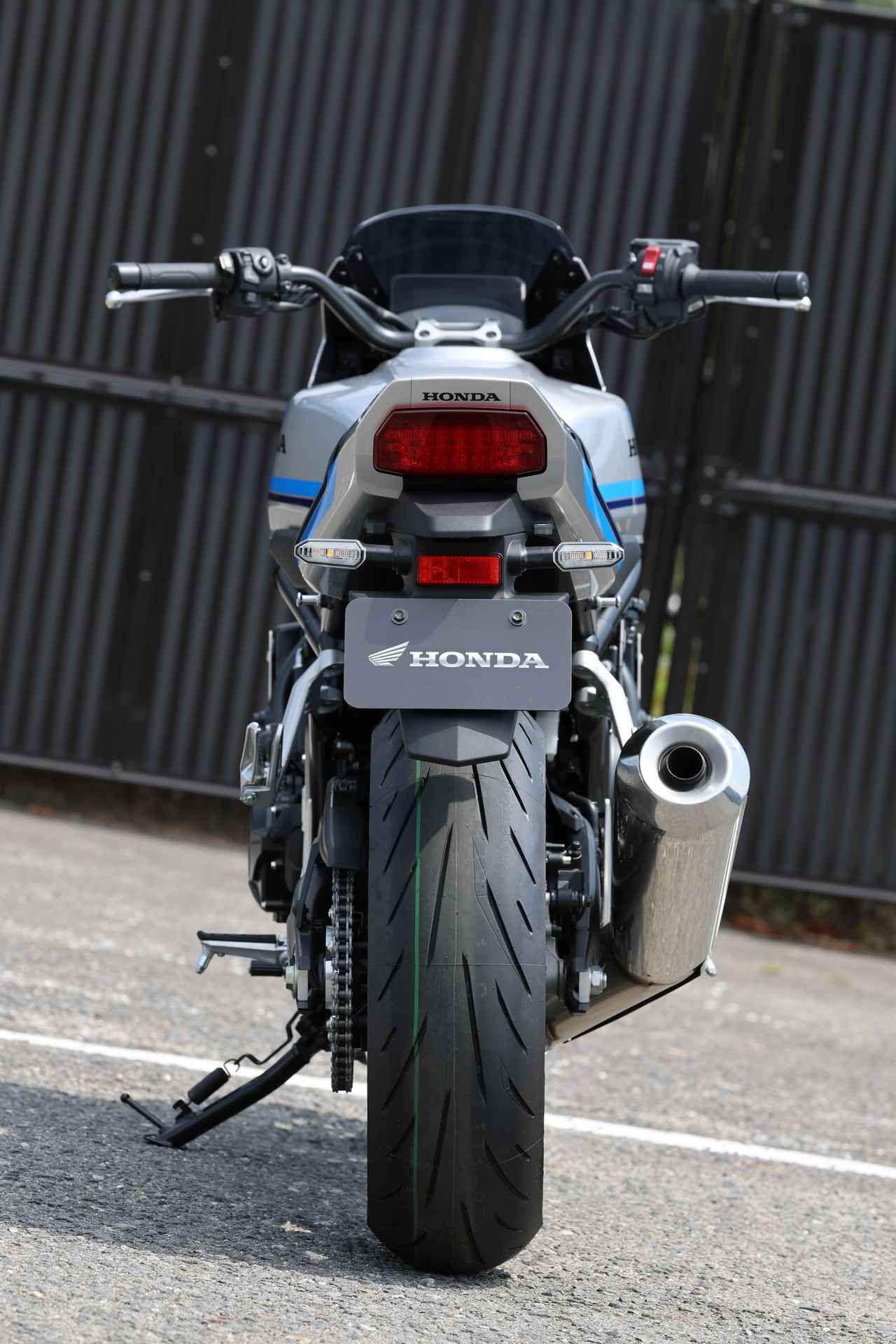 画像 : 9番目の画像 - 【写真26枚】ホンダ「CB1000F SE コンセプト」 - webオートバイ